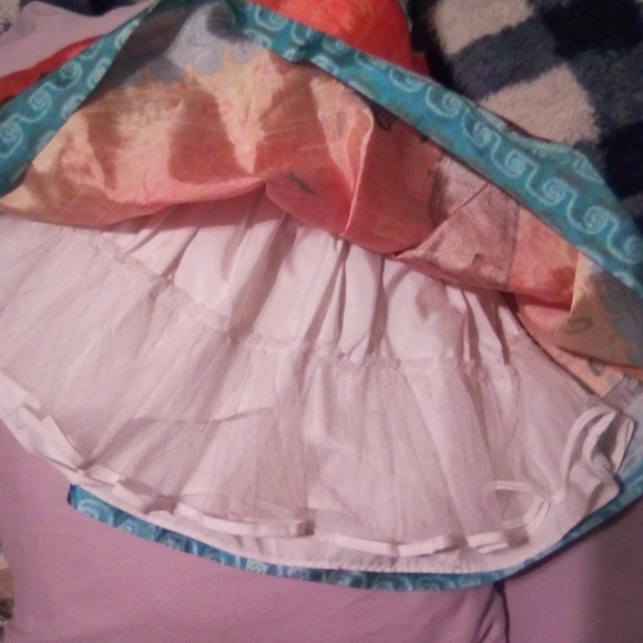 Pippa & Julie Disney Moana dress - Picture 5 of 6